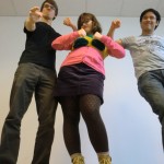 Gorilla Chest Drummer Team